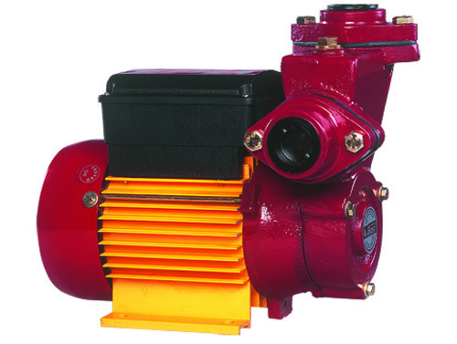 Self Priming Centrifugal Regenerative Pumps - Color: Red