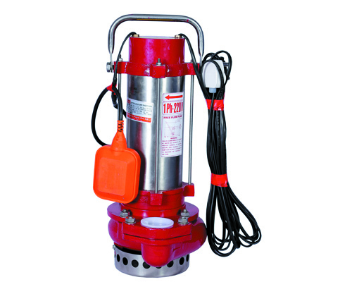 Centrifugal Free Flow Submersible And Dewatering Pumps