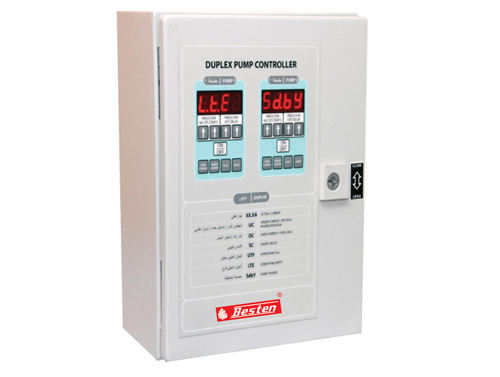 Digital Pump Manager - Material: Mild Steel