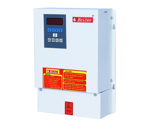 Digital Pump Manager - Material: Mild Steel