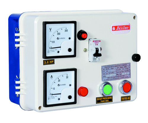 Control Panels - Material: Mild Steel