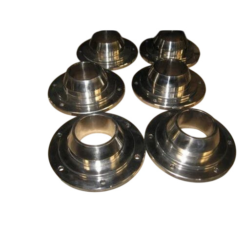 Ss 316 Nozzle For Fabric Dyeing Machine - Color: Silver