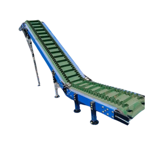 Z Type Belt Conveyor - Color: Multiple