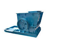 Cast Iron Hammer Crusher - Capacity: Custmize Pcs/hr