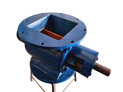 Cast Iron Rotary Valve