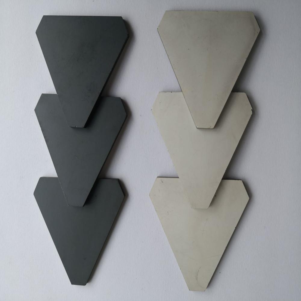 High-performance microwave ferrite with good leadtime