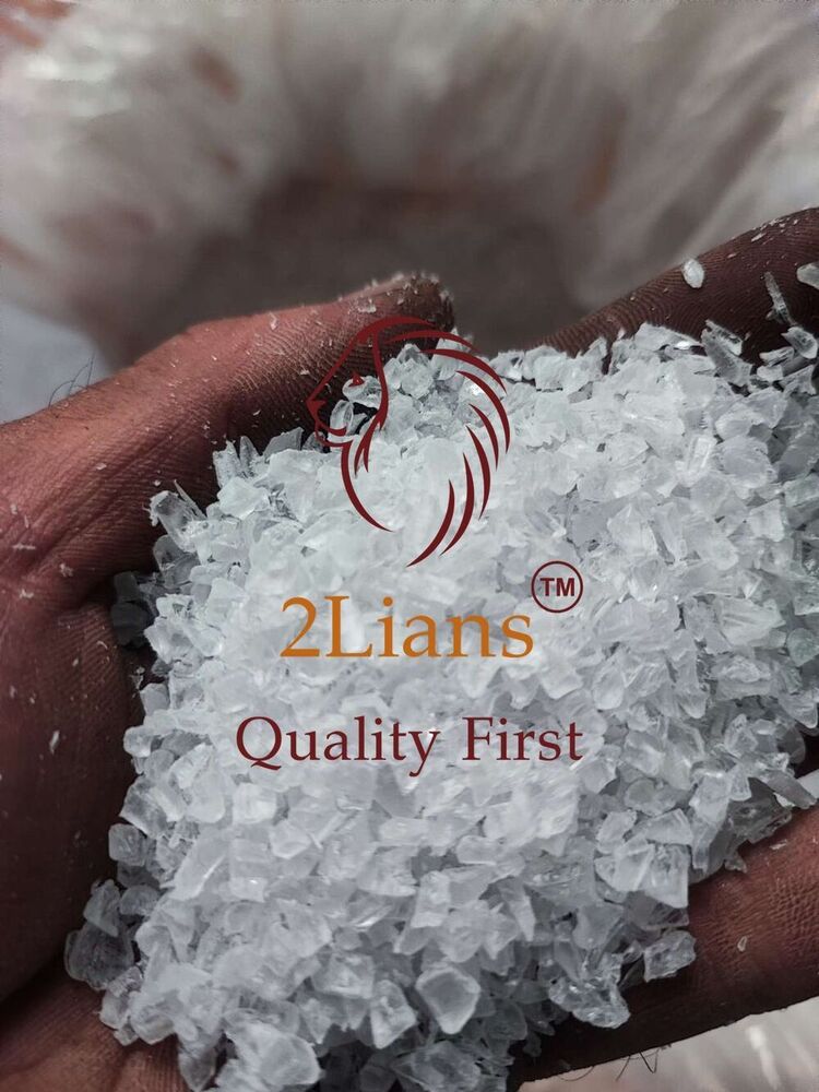 PC regrind natural scrap