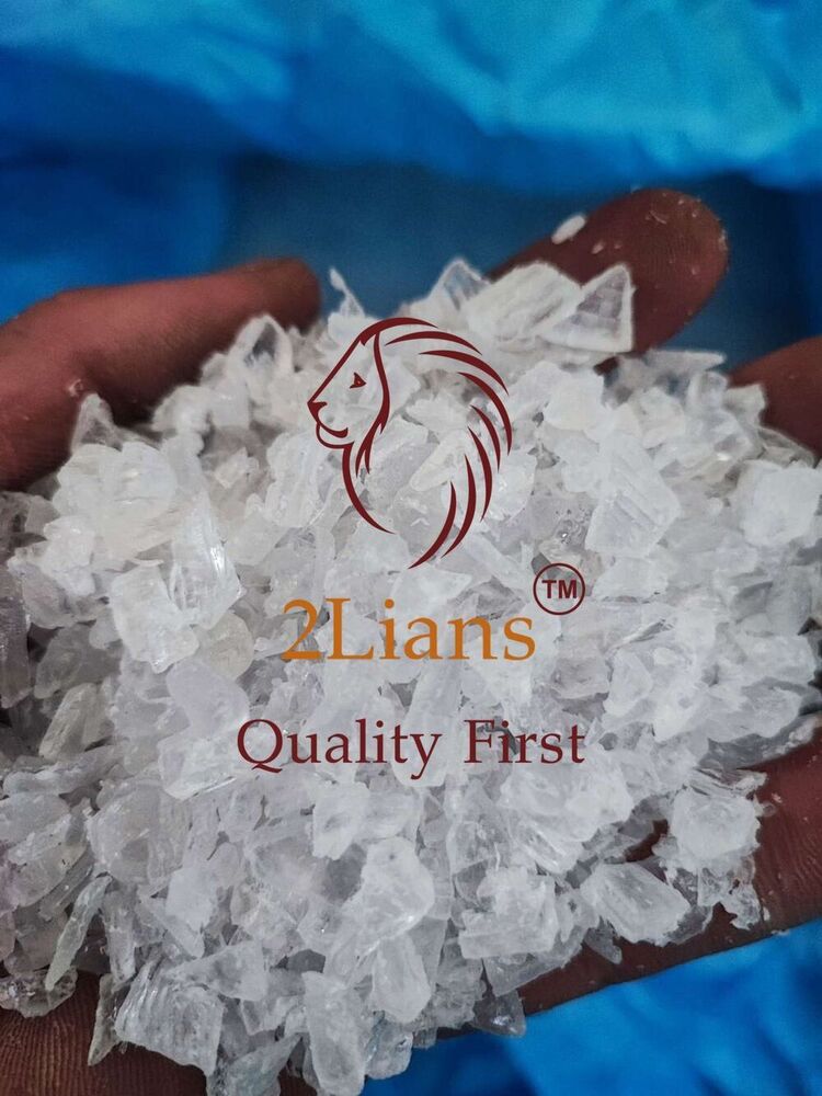 PC regrind natural scrap