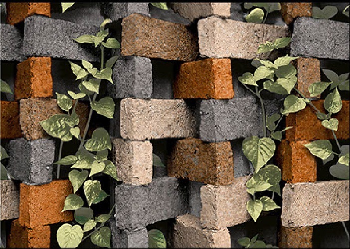 Glossy Elevation Tile - Grade: Industrial Grade