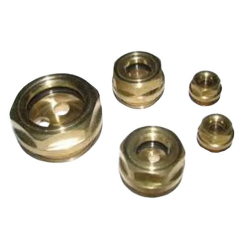 Gearbox Oil Level Indicato - Color: Golden