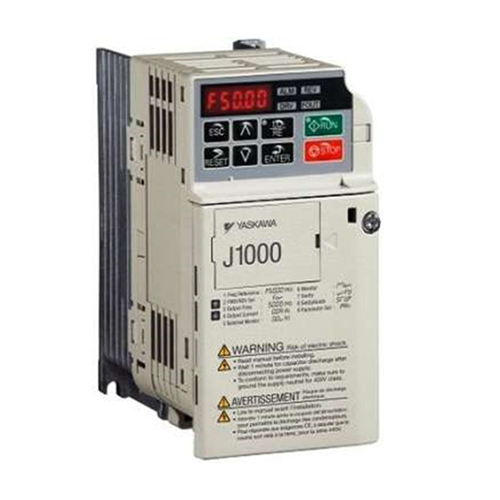 Yaskawa J1000 Ac Drive - Application: Automation