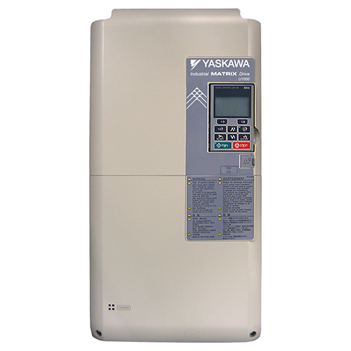 Yaskawa U1000 Industrial Matrix Drive - Application: Automation
