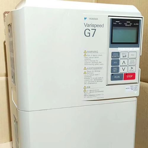 Yaskawa Varispeed G7 Drive - Application: Industrial