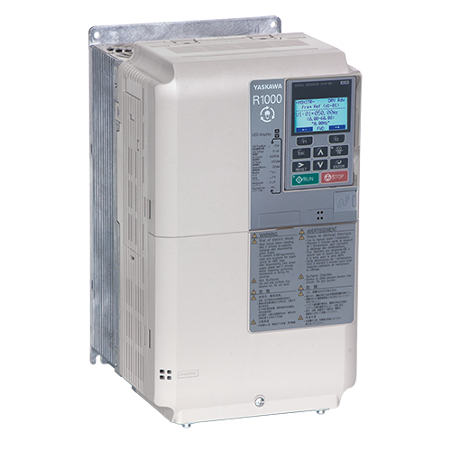 Yaskawa R1000 Regenerative Drive - Application: Industrial