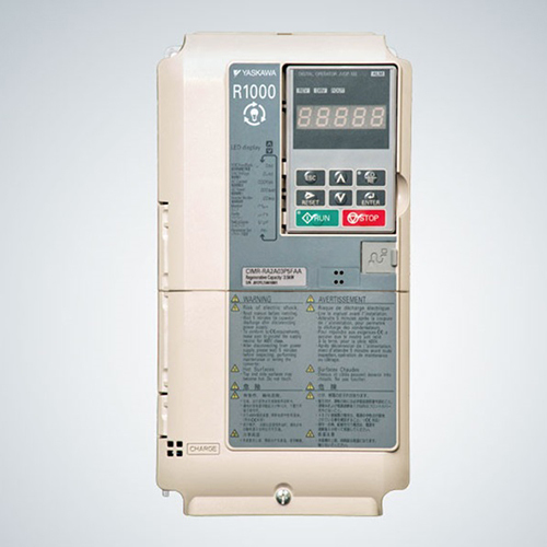 Yaskawa R1000 Regenerative Drive - Application: Industrial