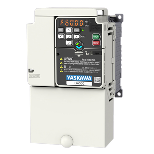 Yaskawa Ga500 Vfd Drive - Application: Industrial