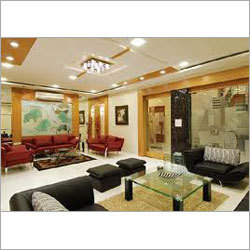 लिविंग रूम डिज़ाइनिंग सेवाएँ