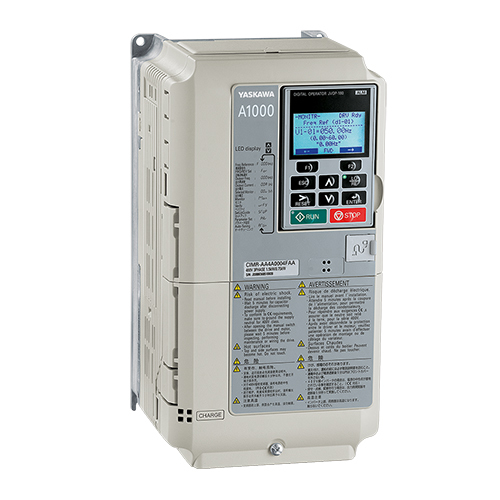 Yaskawa A1000 Vfd Drive - Application: Industrial