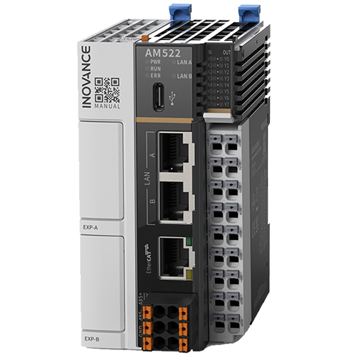 INOVANCE AM522 Series Motion Control PLC