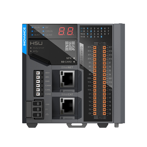 Inovance H5U Series Plc - Frequency: 50-60 Hertz (Hz)