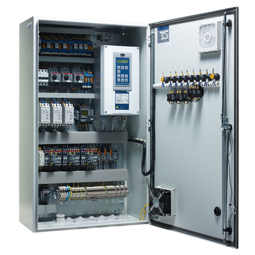 VFD Control Panel