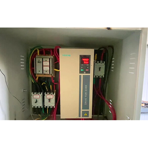 VFD Control Panel