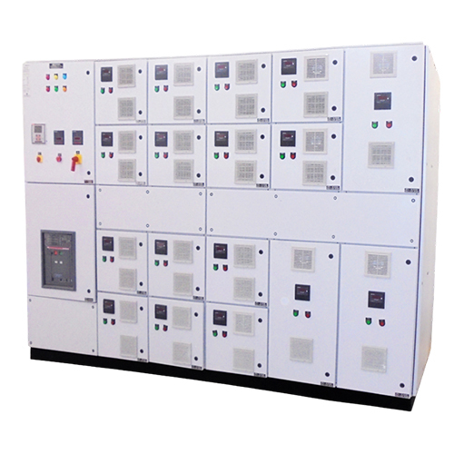 APFC Electric Control Panel