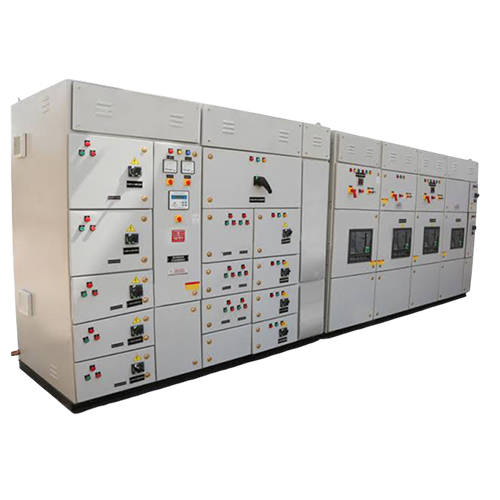 APFC Electric Control Panel