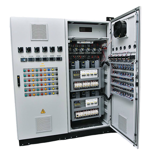 PLC Control Panel
