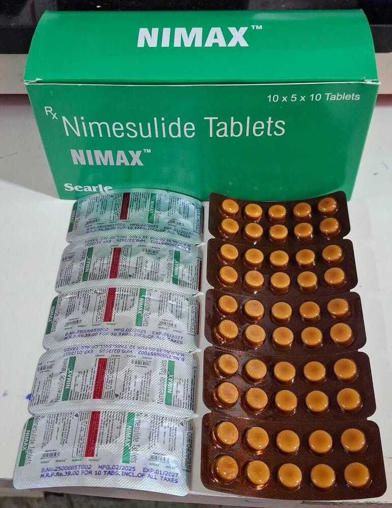 NIMESULIDE TABLETS