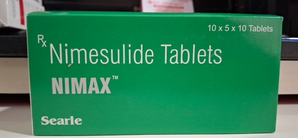Nimesulide Tablets - Drug Type: General Medicines