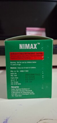 NIMESULIDE TABLETS