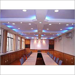 कॉन्फ़्रेंस रूम आंतरिक डिजाइन सेवाएँ