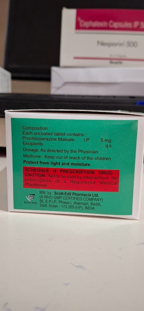 Cephalexin 500 Mg Capsule - Drug Type: General Medicines