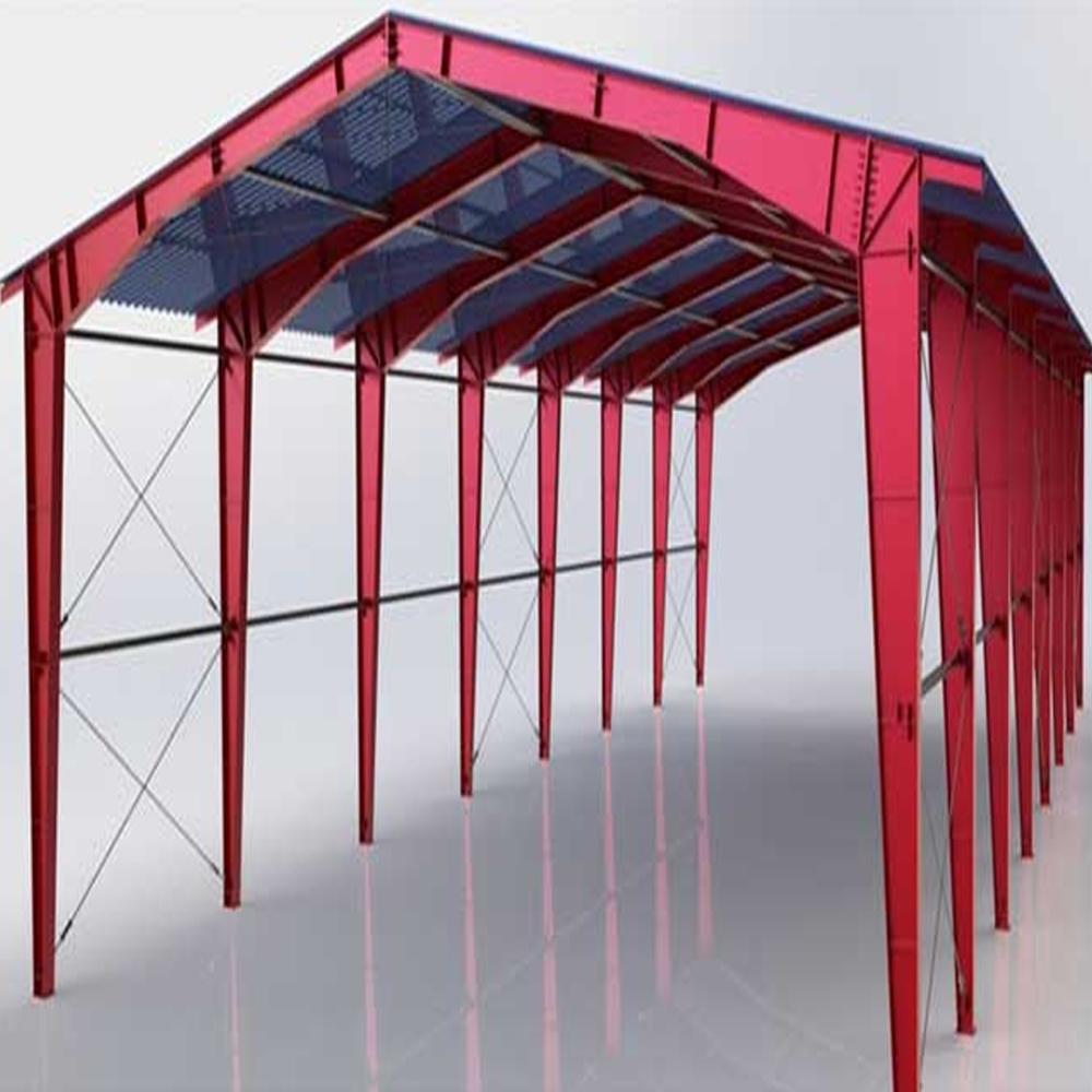 Prefabricated Warehouse Shed Fabrication  Services