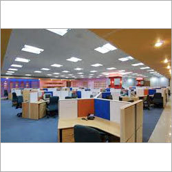 ऑफिस इंटीरियर्स सेवा