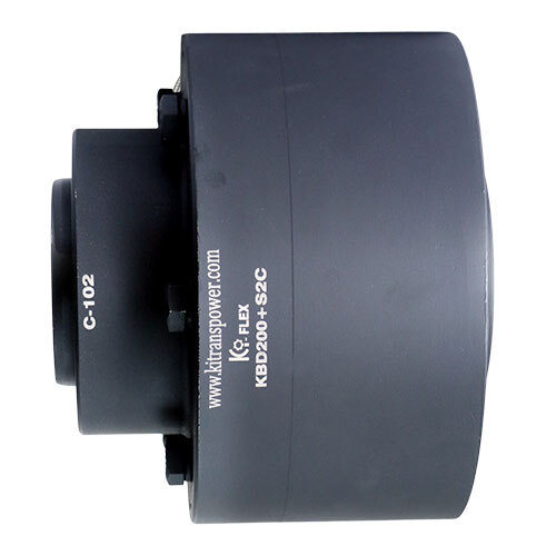 Gear Brake Drum Coupling