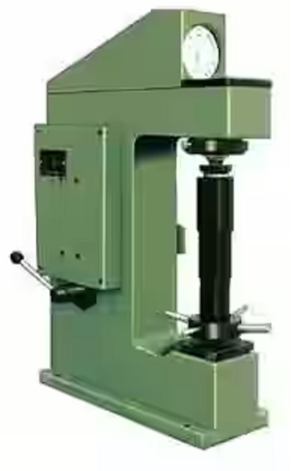 Hardness Tester Calibration - Automation Grade: Semi-Automatic