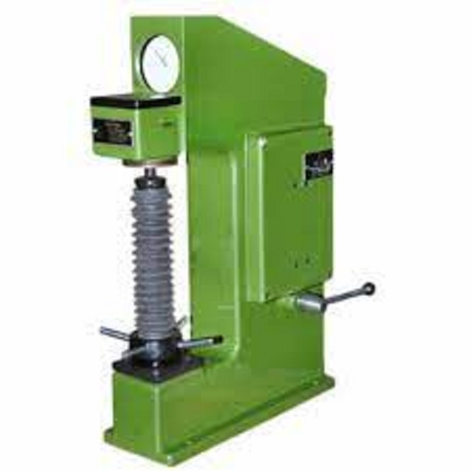 Hardness Tester Calibration - Automation Grade: Semi-automatic