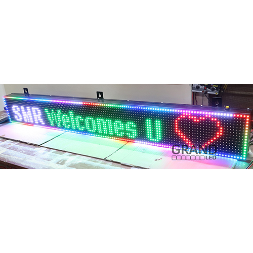 Scrolling Display Board