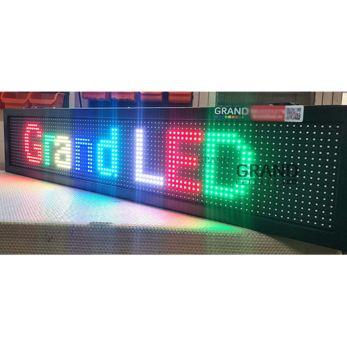 Scrolling Display Board