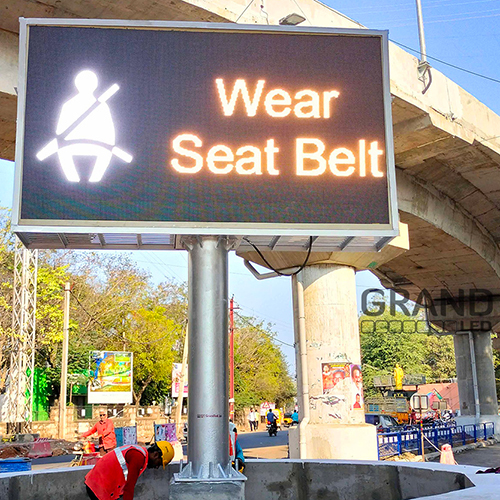 Vms Led Display - Features: Good Quality