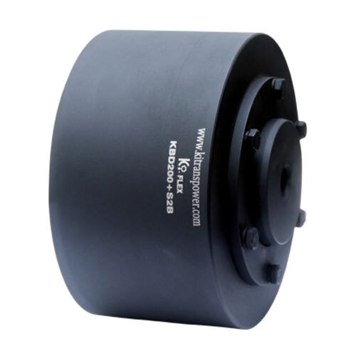 Geared Brake Drum Coupling