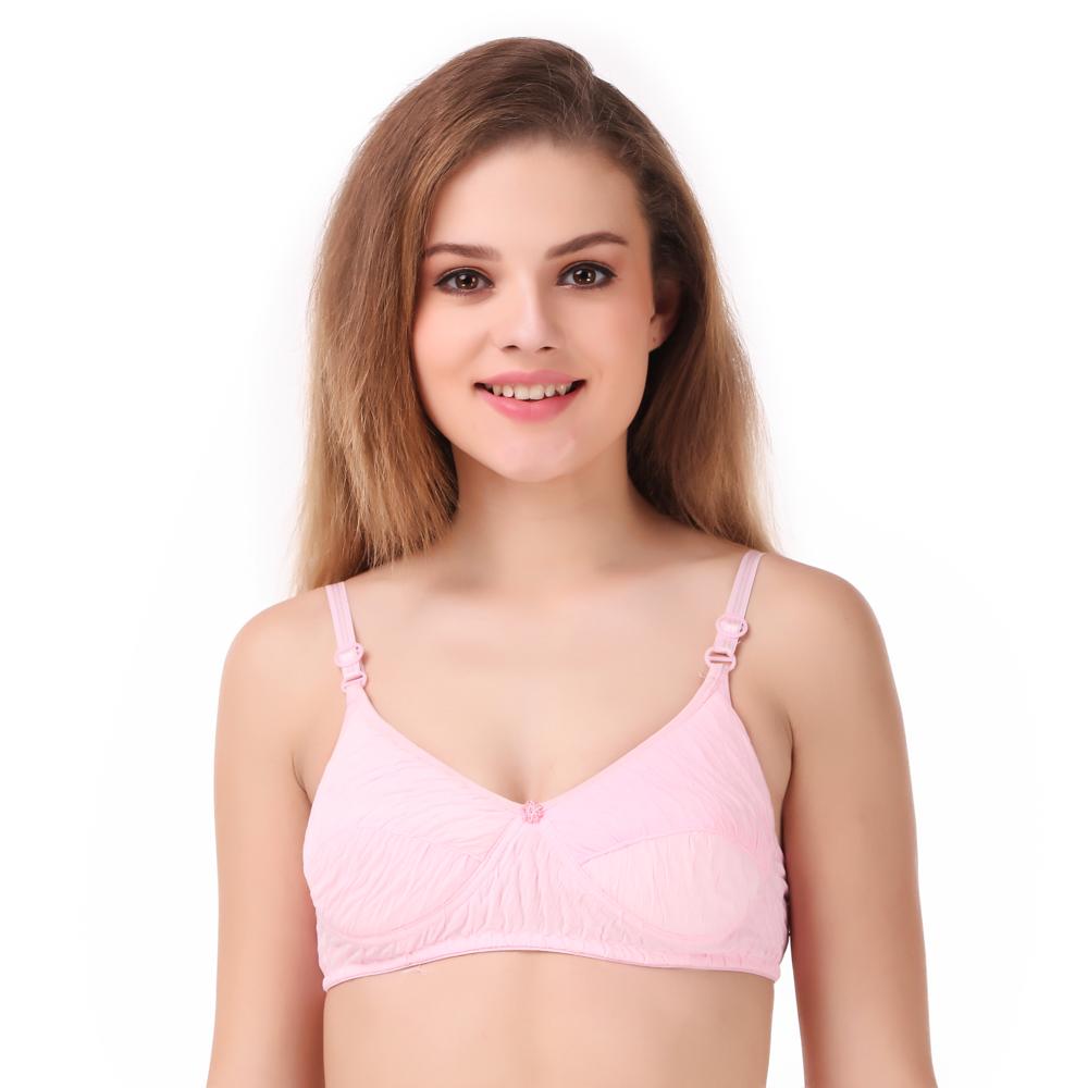 Fancy Padded Bra - Color: Multicolour