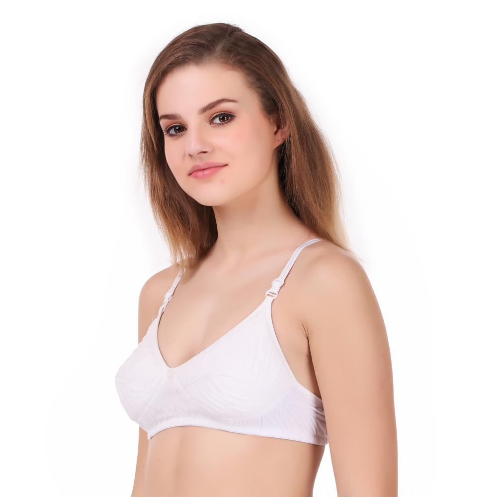 Fancy Padded Bra - Color: Multicolour