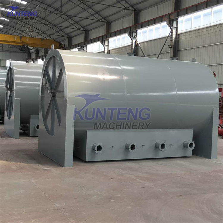 Palm Kennel Charcoal Machine