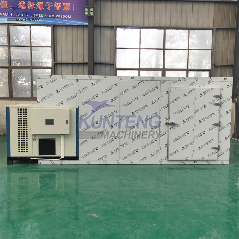 Customizable Charcoal Briquette Dryer Machine