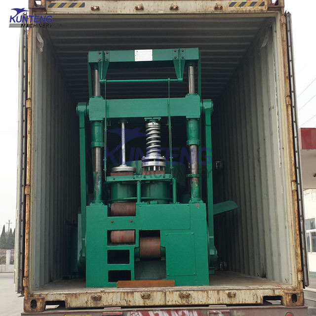 Briquette Charcoal Briquette Making Machine