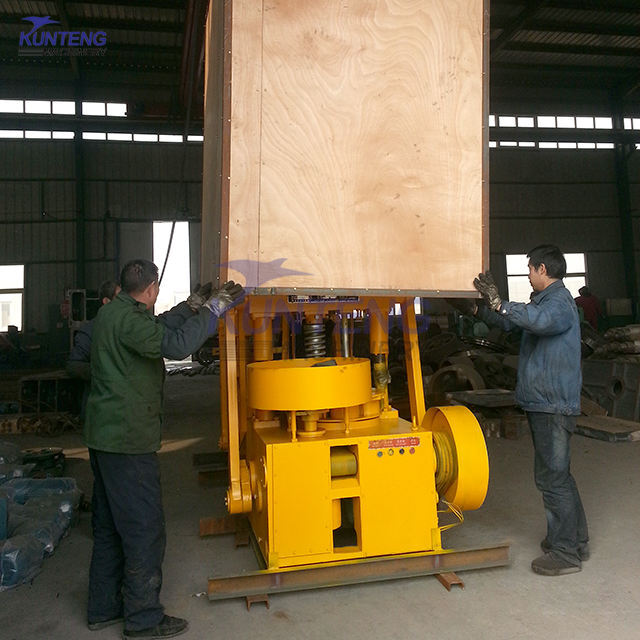 Briquette Charcoal Briquette Making Machine