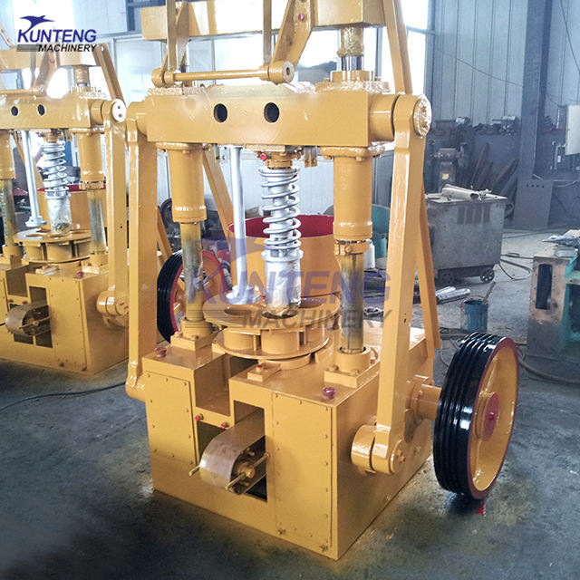 Gold Coal Press Machine